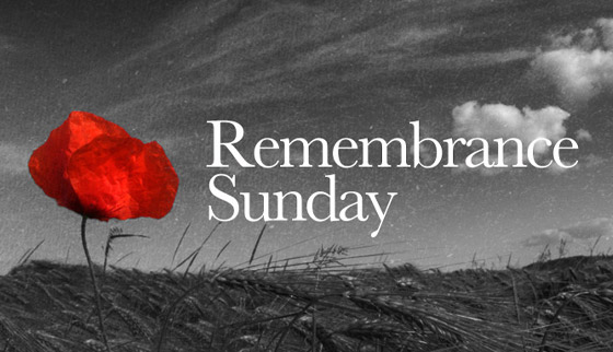 Remembrance Sunday | Marigold Cafe & Boating