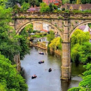 River Experience – Afternoon Tea