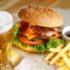 Marigold ‘Boat & Burger’ Evening